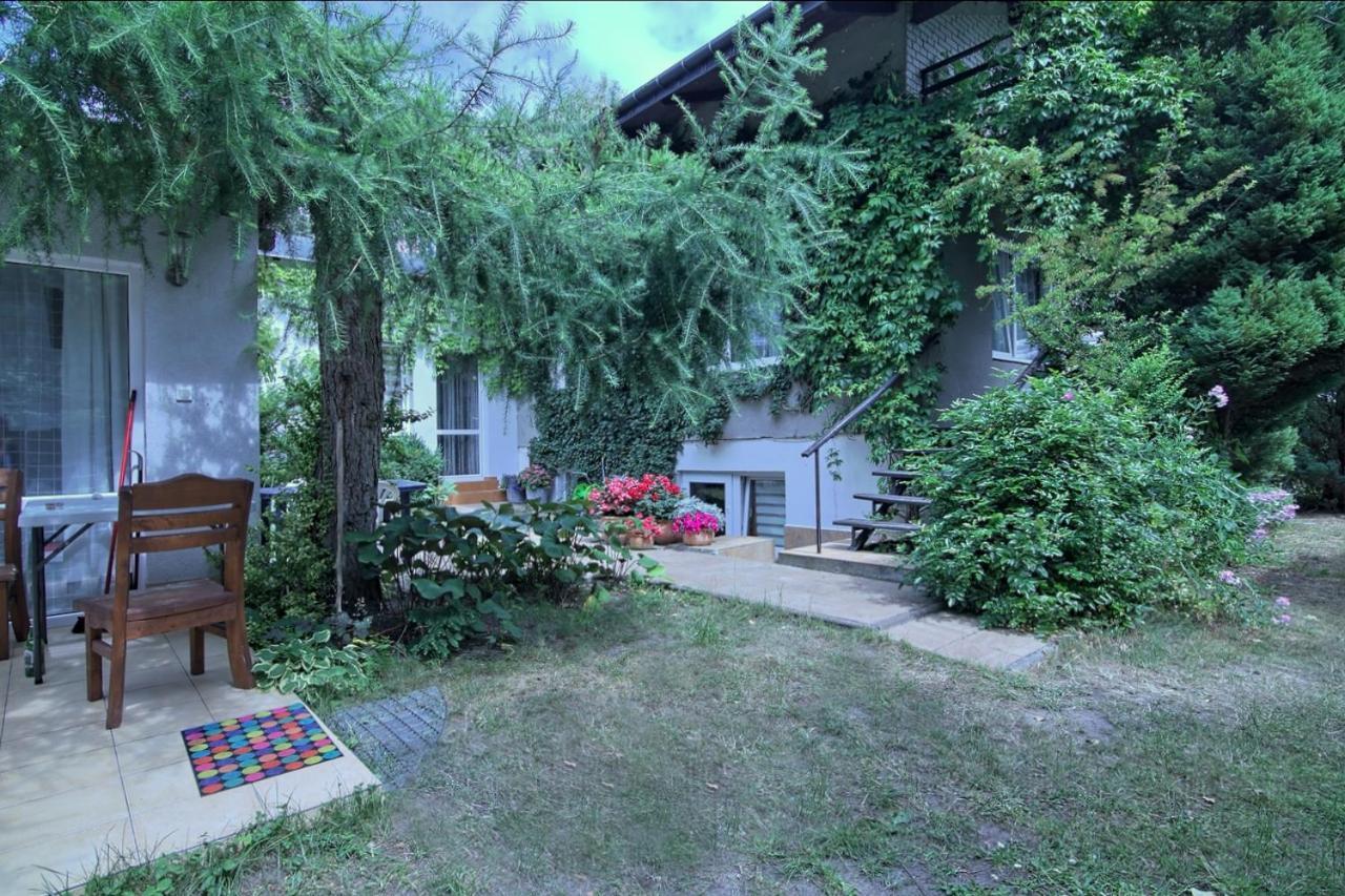 Pokoje I Apartamenty Przy Sosnowej พอดดองบีแย ภายนอก รูปภาพ