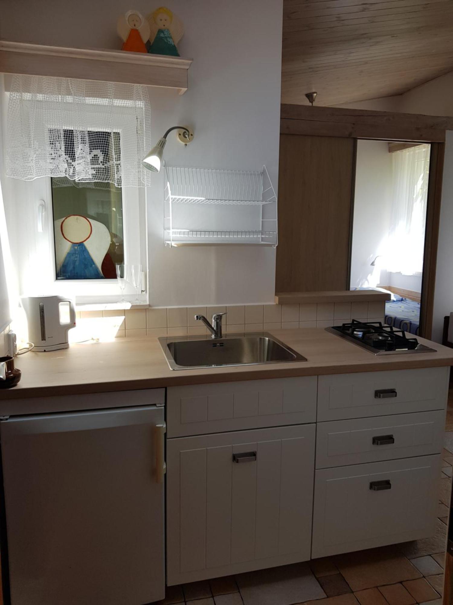 Pokoje I Apartamenty Przy Sosnowej พอดดองบีแย ภายนอก รูปภาพ
