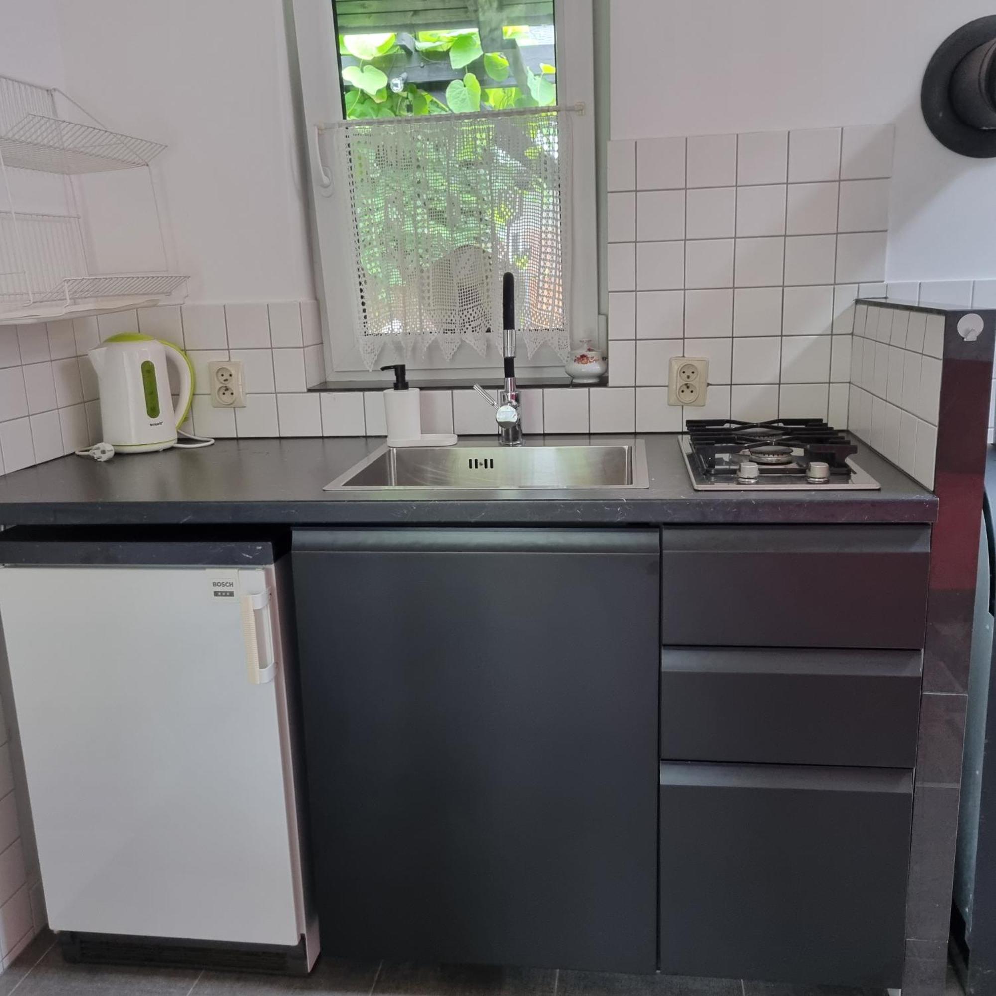 Pokoje I Apartamenty Przy Sosnowej พอดดองบีแย ภายนอก รูปภาพ