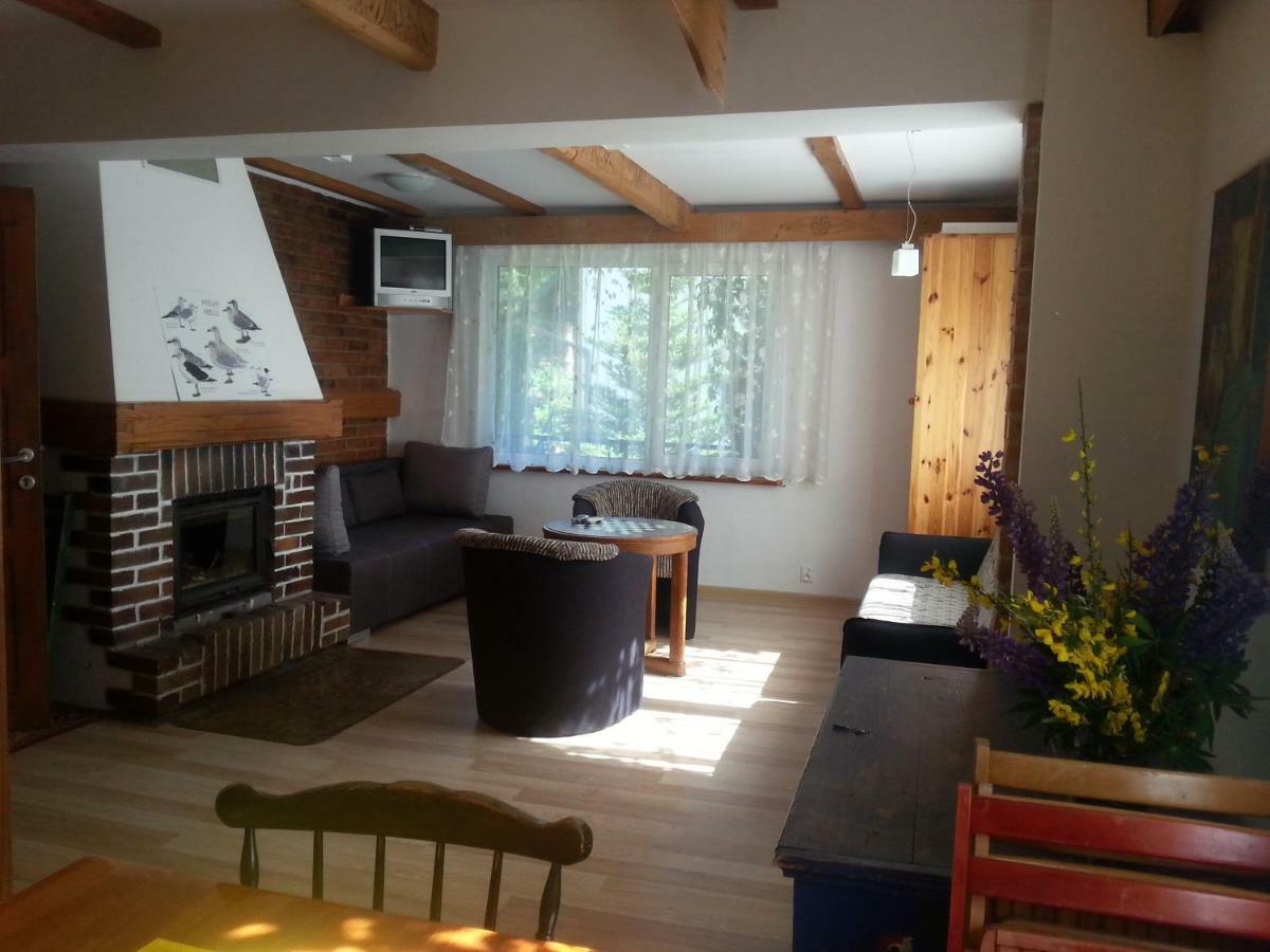 Pokoje I Apartamenty Przy Sosnowej พอดดองบีแย ภายนอก รูปภาพ