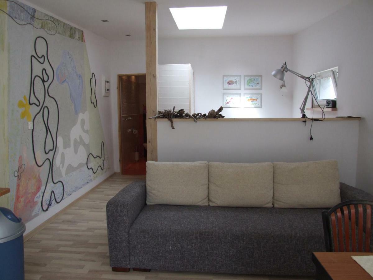 Pokoje I Apartamenty Przy Sosnowej พอดดองบีแย ภายนอก รูปภาพ