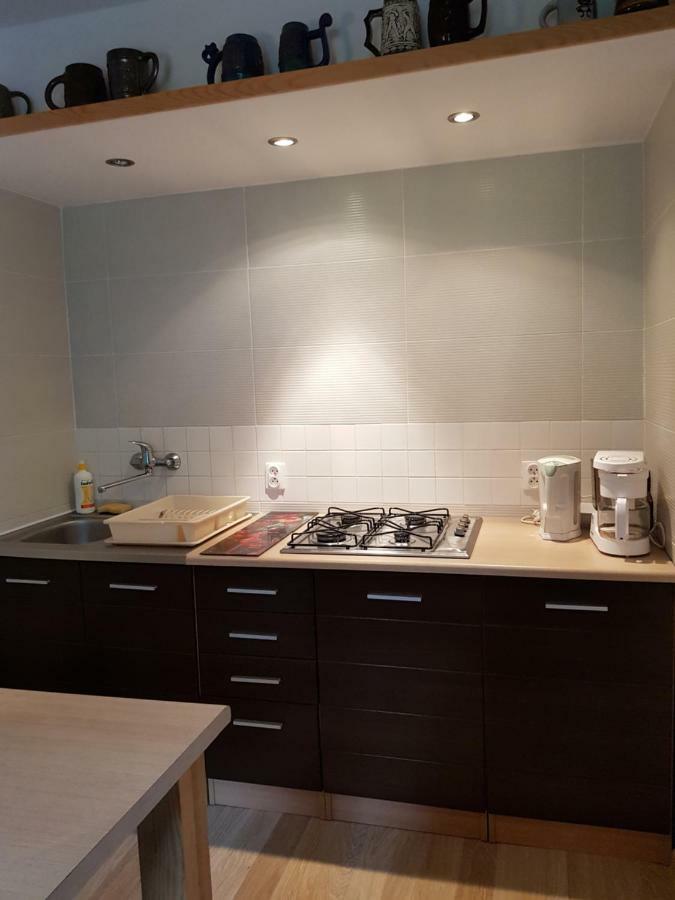 Pokoje I Apartamenty Przy Sosnowej พอดดองบีแย ภายนอก รูปภาพ